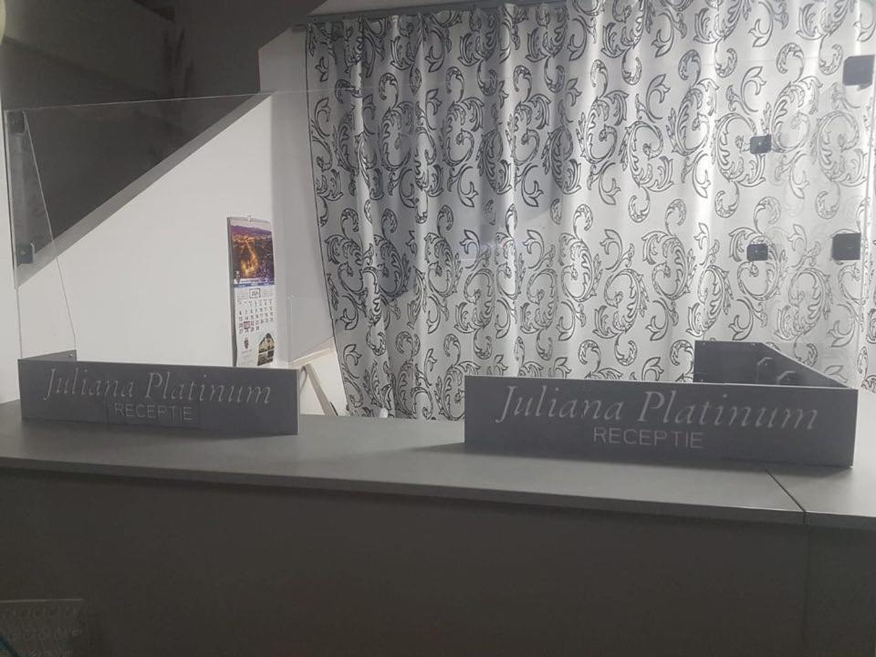 Отель Juliana Platinum Brad Экстерьер фото